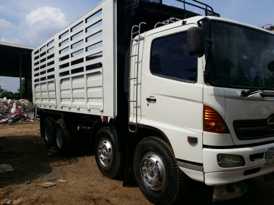 Hino Mega 260 ปี 47 ลงเล่มแล้วพร้อมโอน ราคา 1500000 บาท