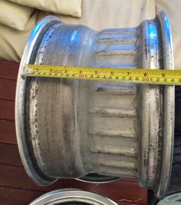 ขายล้อ CenterLine รุ่นข้อโซ่ ขอบ 15x9 ET-38 6รูกระบะ ลึกๆ สวยๆ ประมูลญี่ปุ่น ขายล้อ CenterLine รุ่นข้อโซ่ ขอบ 15x9 ET-38 6รูกระบะ ลึกๆ สวยๆ ประมูลญี่ปุ่น