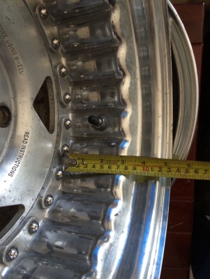 ขายล้อ CenterLine รุ่นข้อโซ่ ขอบ 15x9 ET-38 6รูกระบะ ลึกๆ สวยๆ ประมูลญี่ปุ่น ขายล้อ CenterLine รุ่นข้อโซ่ ขอบ 15x9 ET-38 6รูกระบะ ลึกๆ สวยๆ ประมูลญี่ปุ่น