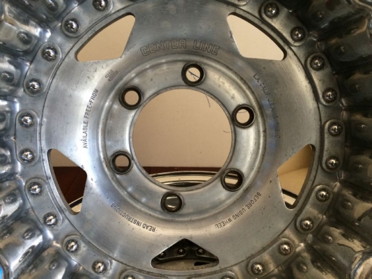 ขายล้อ CenterLine รุ่นข้อโซ่ ขอบ 15x9 ET-38 6รูกระบะ ลึกๆ สวยๆ ประมูลญี่ปุ่น ขายล้อ CenterLine รุ่นข้อโซ่ ขอบ 15x9 ET-38 6รูกระบะ ลึกๆ สวยๆ ประมูลญี่ปุ่น