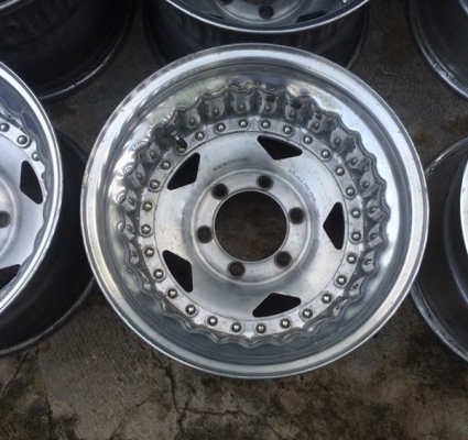 ขายล้อ CenterLine รุ่นข้อโซ่ ขอบ 15x9 ET-38 6รูกระบะ ลึกๆ สวยๆ ประมูลญี่ปุ่น ขายล้อ CenterLine รุ่นข้อโซ่ ขอบ 15x9 ET-38 6รูกระบะ ลึกๆ สวยๆ ประมูลญี่ปุ่น