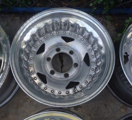 ขายล้อ CenterLine รุ่นข้อโซ่ ขอบ 15x9 ET-38 6รูกระบะ ลึกๆ สวยๆ ประมูลญี่ปุ่น ขายล้อ CenterLine รุ่นข้อโซ่ ขอบ 15x9 ET-38 6รูกระบะ ลึกๆ สวยๆ ประมูลญี่ปุ่น