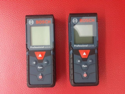 ลดราคา-เครื่องวัดระยะเลเซอร์ Bosch รุ่น GLM40 ของใหม่ ส่งฟรี