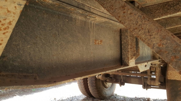 ขาย ลูกพ่วงดั้ม 2 เพลา ยาว 6 เมตร อู่ ส่งแสงเทลเลอร์ นครปฐม แผงข้างมิเนียม เอกสารเล่มทะเบียนครบ ขาย ลูกพ่วงดั้ม 2 เพลา ยาว 6 เมตร อู่ ส่งแสงเทลเลอร์ นครปฐม แผงข้างมิเนียม เอกสารเล่มทะเบียนครบ