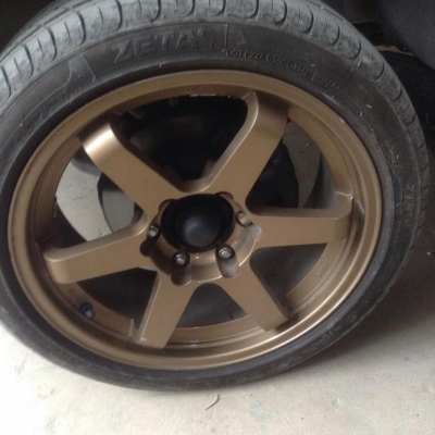 แม็กขอบ 18 สภาพสวย แม็กขอบ 18 สภาพสวย