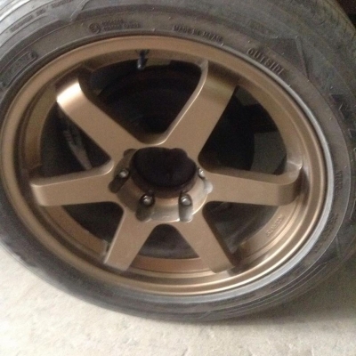 แม็กขอบ 18 สภาพสวย