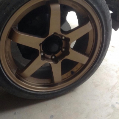 แม็กขอบ 18 สภาพสวย แม็กขอบ 18 สภาพสวย