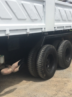 ขายบรรทุกดั้มพ่วง แม่ลูก Isuzu Deca 270แรง ขายบรรทุกดั้มพ่วง แม่ลูก Isuzu Deca 270แรง