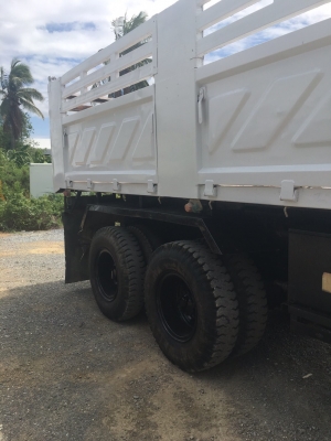 ขายบรรทุกดั้มพ่วง แม่ลูก Isuzu Deca 270แรง ขายบรรทุกดั้มพ่วง แม่ลูก Isuzu Deca 270แรง