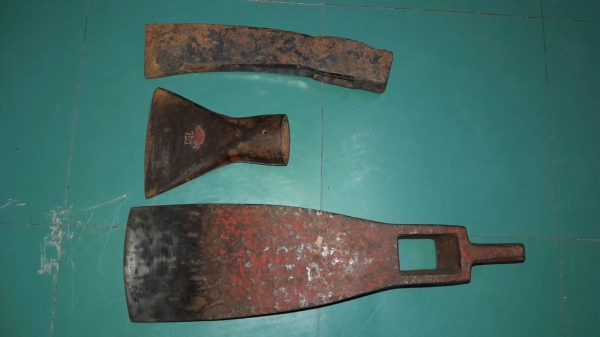 ขายเครื่องมือโบราณชุด3ชิ้น