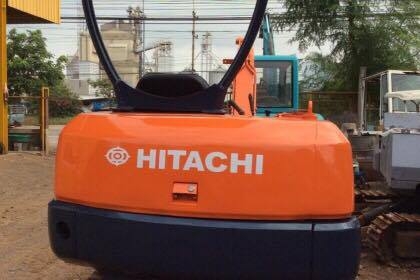 ขายรถขุดดินตีนตะขาบขนาดเล็ก  ยี่ห้อ :HITACHI    EX30  ปี : ( 1994 ) ราคา 350,000 บาท