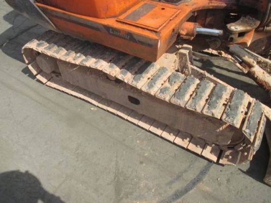 ขายรถขุดดินตีนตะขาบขนาดเล็ก  ยี่ห้อ :HITACHI    EX30  ปี : ( 1994 ) ราคา 350,000 บาท