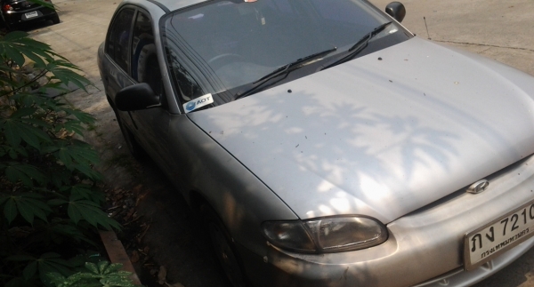 ขายฮุนไดแอกเซนเกียร์ธรรดา ปี99