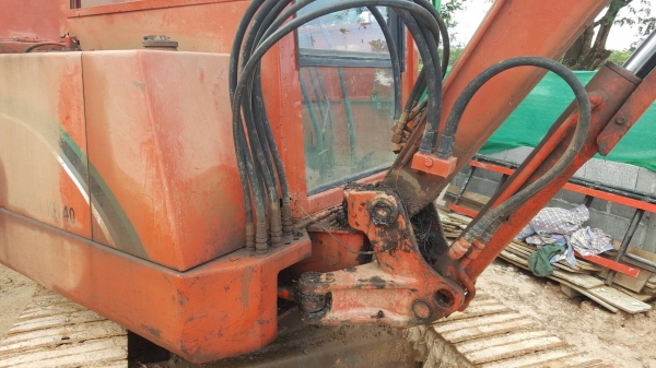 ขาย แบคโฮ KUBOTA KH40 สภาพพร้อมใช้งาน เครื่องดี ช่วงล่างดี เอกสารใบซื้อขาย ขาย แบคโฮ KUBOTA KH40 สภาพพร้อมใช้งาน เครื่องดี ช่วงล่างดี เอกสารใบซื้อขาย