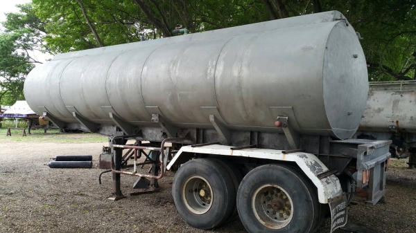 หางแท้งซ์แสตนเลส ความจุ 25,000 ลิตร หางแท้งซ์แสตนเลส ความจุ 25,000 ลิตร