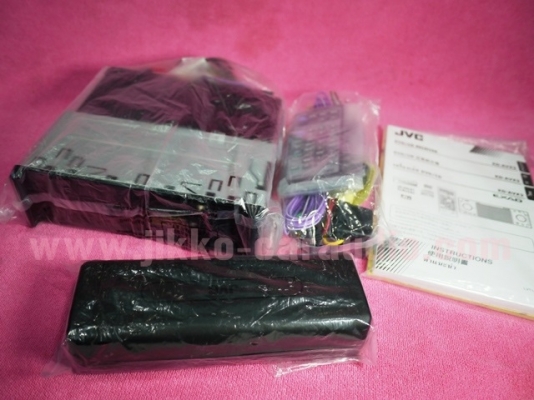 JVC KD-AVX2 จอ 3.5" DVD/CD/AUX ระบบ 5.1 Surroud ของใหม่ค้างสต๊อก โล๊ะ !!! 5,500 by JIKKO JVC KD-AVX2 จอ 3.5" DVD/CD/AUX ระบบ 5.1 Surroud ของใหม่ค้างสต๊อก โล๊ะ !!! 5,500 by JIKKO