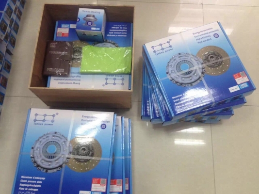 จานกดรถคลัทช์ SINOTRUCK จานกดรถคลัทช์ SINOTRUCK