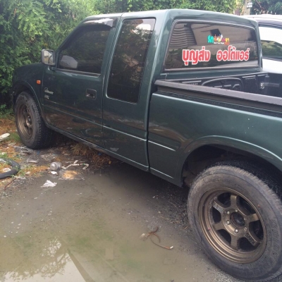 ขาย ISUZU   DRAGONEYE  2.8 SX ปี1997  พาวเวอร์   เครื่อง ช่วงล่างดี  สีสวยบาง เเอร์เย็น  ยางดี เเม็กสวย  ภายในไม่โทรม  0876835269