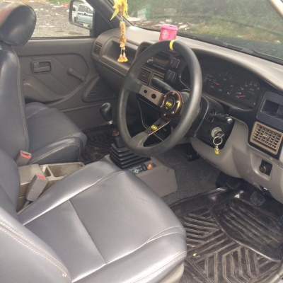 ขาย ISUZU   DRAGONEYE  2.8 SX ปี1997  พาวเวอร์   เครื่อง ช่วงล่างดี  สีสวยบาง เเอร์เย็น  ยางดี เเม็กสวย  ภายในไม่โทรม  0876835269