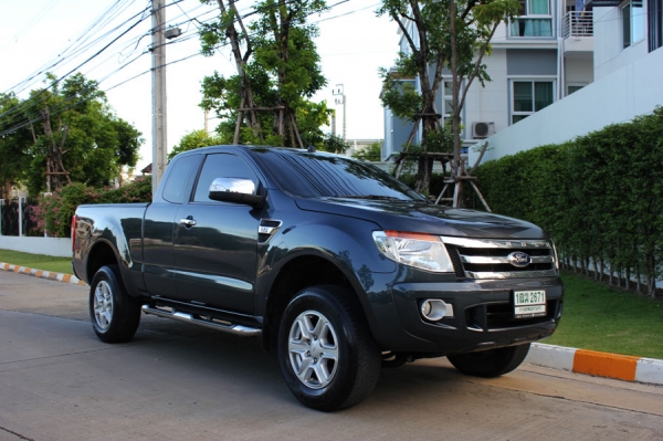 ขายครับ FORD RANGER, 2.2 XLT OPEN CAB HI-RIDER