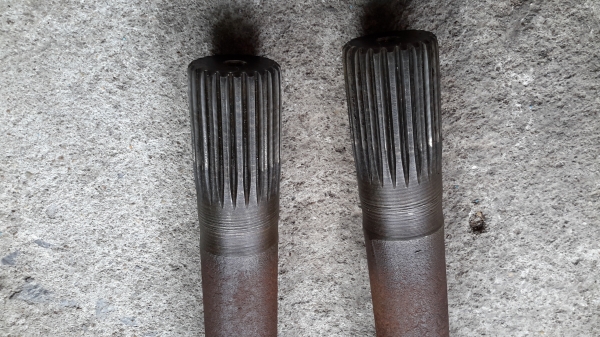 ขายเพลาข้าง 6 ล้อ HENO ขายเพลาข้าง 6 ล้อ HENO