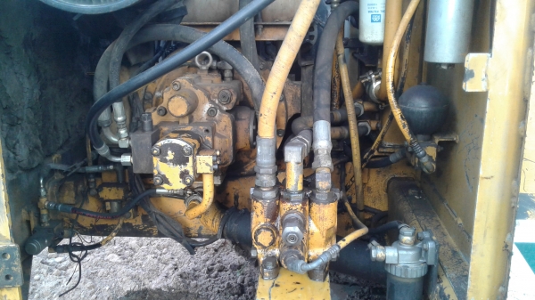 ขาย แบคโค KATO 60 // series ขาย แบคโค KATO 60 // series