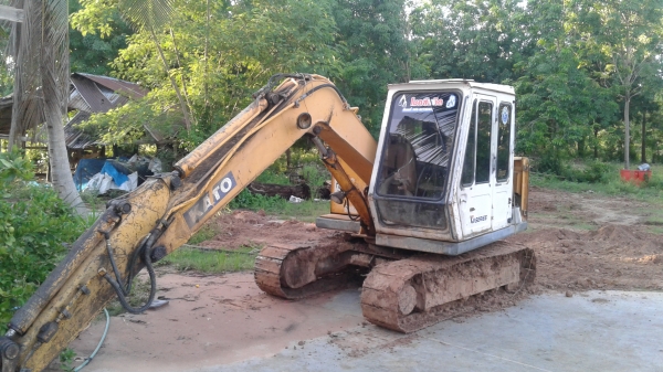 ขาย  แบคโค  KATO   60  // series