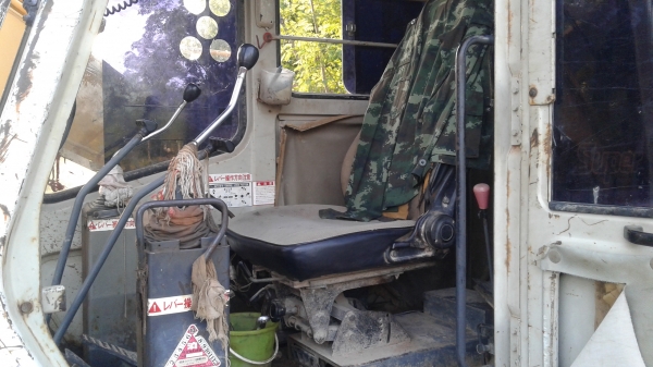 ขาย แบคโค KATO 60 // series ขาย แบคโค KATO 60 // series