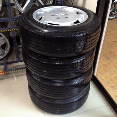 ล้อBENZ15นิ้ว แท้เยอรมัน