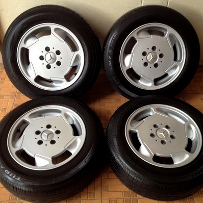 ล้อBENZ15นิ้ว แท้เยอรมัน
