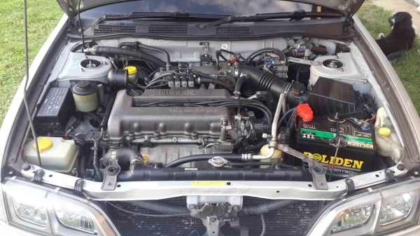 ลดราคา Nissan พรีเมล่า ปี 98 เครื่อง sr 20 แน่นๆแรงๆติดแก็สหัวฉีดแล้วครับ