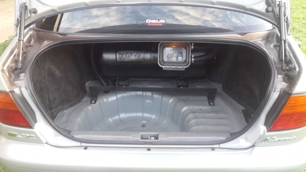 ลดราคา Nissan พรีเมล่า ปี 98 เครื่อง sr 20 แน่นๆแรงๆติดแก็สหัวฉีดแล้วครับ