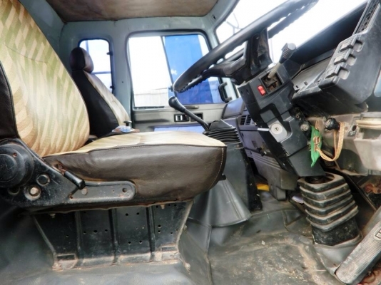 สิบล้อ Rocky 2 เพลา 175 แรงม้า ใช้งานน้อย สภาพเดิมสวยกริ๊บ สิบล้อ Rocky 2 เพลา 175 แรงม้า ใช้งานน้อย สภาพเดิมสวยกริ๊บ