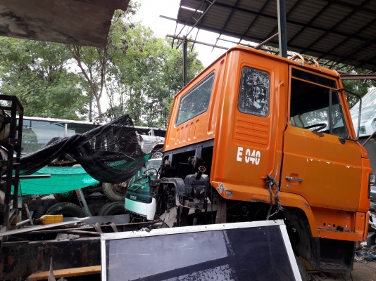 ขายเล่มทะเบียนพร้อมชุดโอน NISSAN CW51H