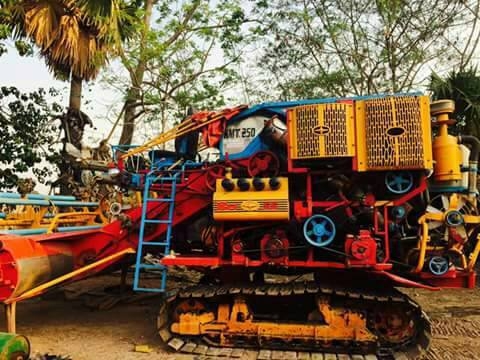 ขายรถเกี่ยวข้าว ศักดิ์พัฒนา เครื่อง195เทอโบร์ อุ้ม2.5ตัม ตัวเดิน12 ปั้มไดกิ้น22 สภาพพร้อมใช้งาน สนใจโทร 090-8588220คุณนะ 093-3258446คุณบิว หรือเข้าดูสินค้าอื่นๆได้ที่ www.truck.in.th/498 หรือเพจFacebook ณรงค์ ซื้อขายรถมือสอง (เว็บไซต์ส่วนตัว) หรือFacebook