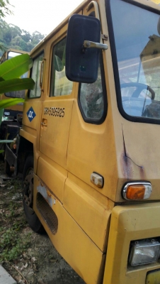 รถเครน ยางใหม่.   สลิงใหม่.   พร้อมใช้งาน  ทะเบียนพร้อม