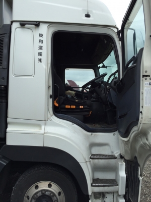 HINO FW1  Series700  เครื่องE13C  ถุงลม