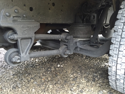 HINO FW1  Series700  เครื่องE13C  ถุงลม