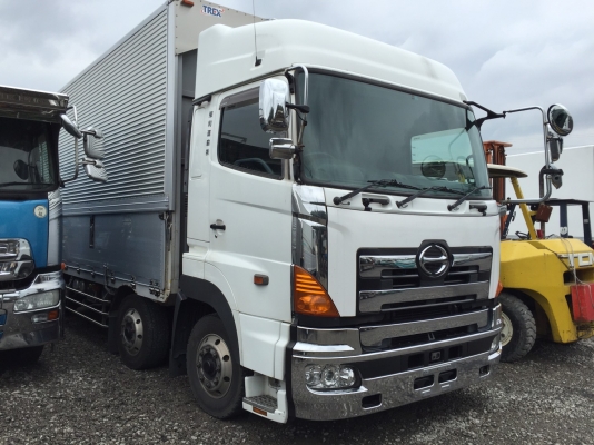 HINO FW1  Series700  เครื่องE13C  ถุงลม