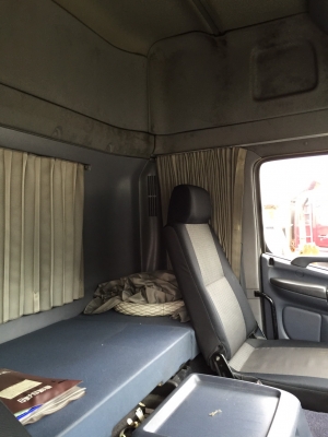 HINO FW1  Series700  เครื่องE13C  ถุงลม