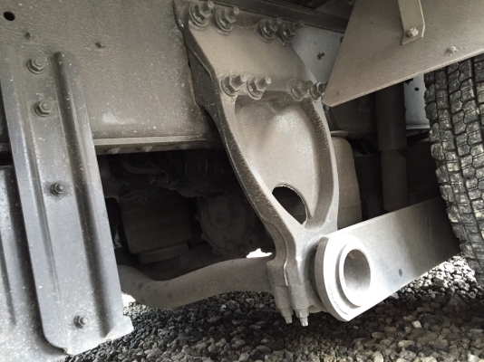 HINO FW1  Series700  เครื่องE13C  ถุงลม