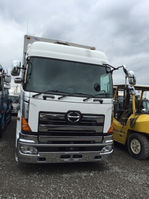 HINO FW1  Series700  เครื่องE13C  ถุงลม