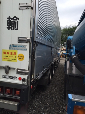 HINO FW1  Series700  เครื่องE13C  ถุงลม