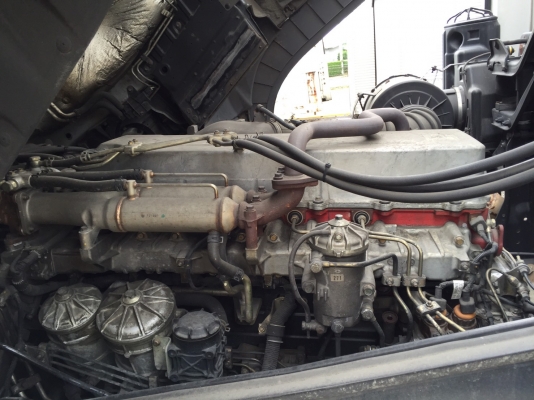 HINO FW1  Series700  เครื่องE13C  ถุงลม