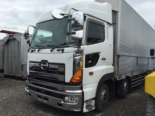 HINO FW1  Series700  เครื่องE13C  ถุงลม