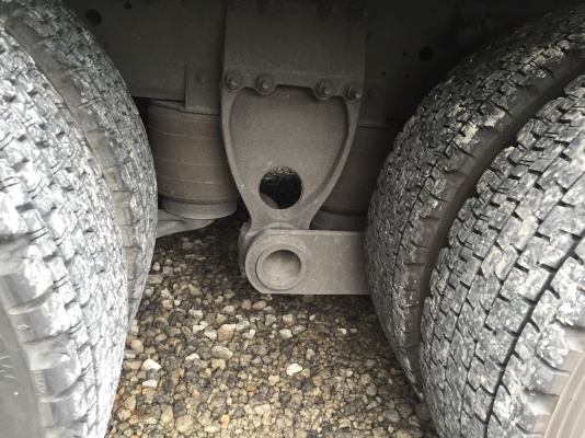 HINO FW1  Series700  เครื่องE13C  ถุงลม