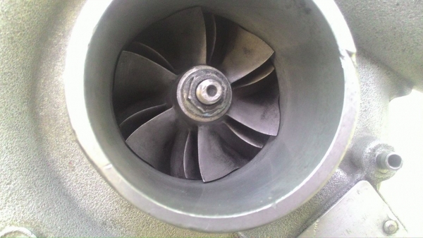 เทอร์โบ TD06-25G กับ HX50 สภาพสมบูณร์