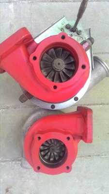 เทอร์โบ TD06-25G กับ HX50 สภาพสมบูณร์