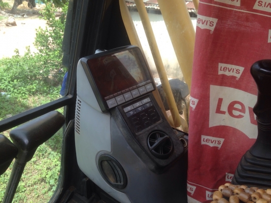 ขายkomatsu PC 200-8