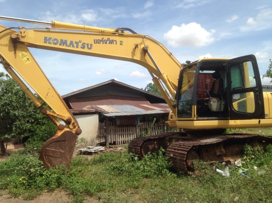 ขายkomatsu PC 200-8